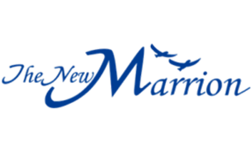 Image gallery marquee